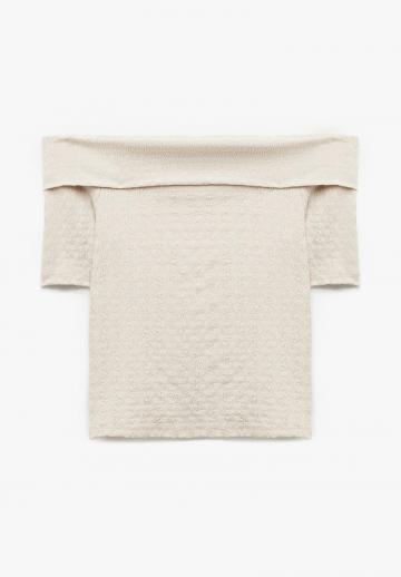 Топ без бретелек