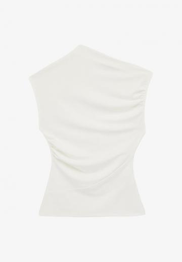 Топ на одно плечо