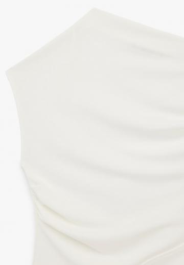 Топ на одно плечо