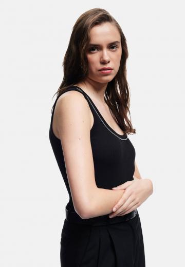 Майка-борцовка