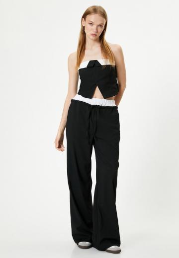 Топ без бретелек