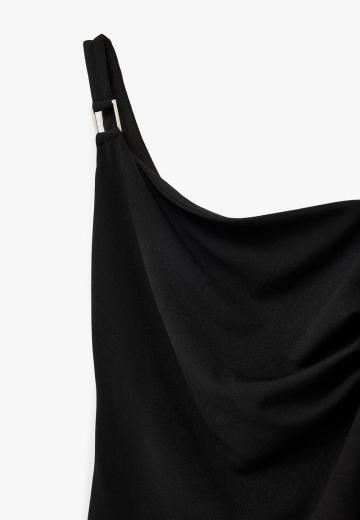 Топ на одно плечо