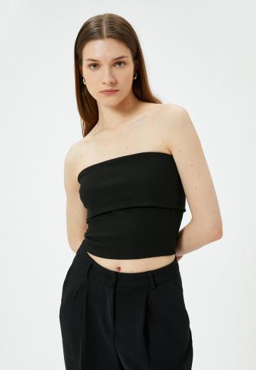 Топ на одно плечо