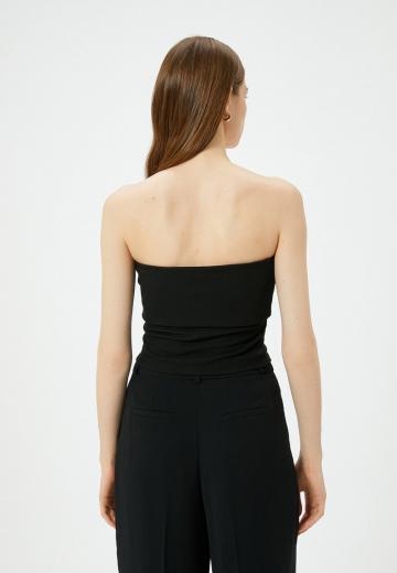 Топ на одно плечо