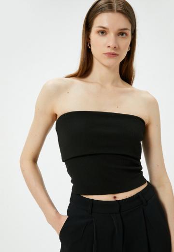 Топ на одно плечо