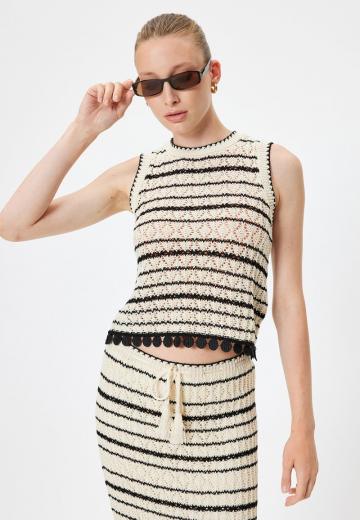 Майка-борцовка