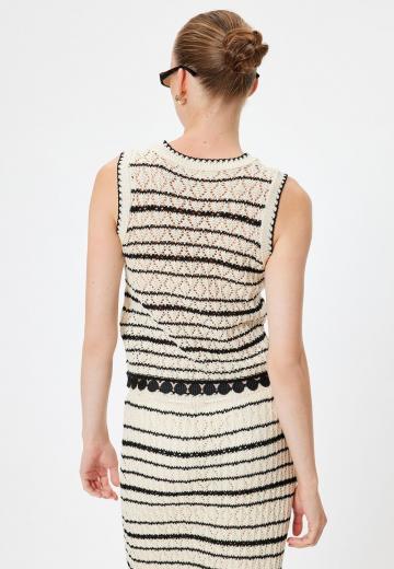 Майка-борцовка