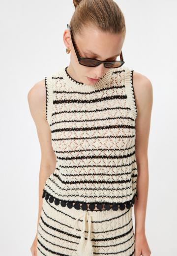 Майка-борцовка