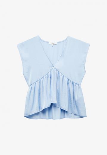 Майка-борцовка