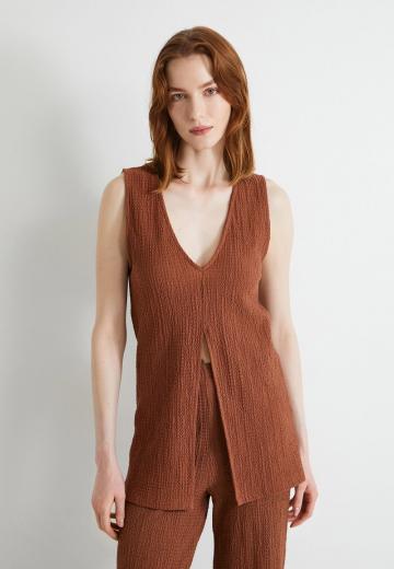 Майка-борцовка