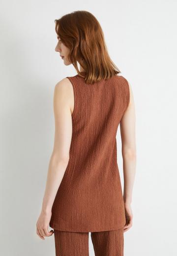 Майка-борцовка