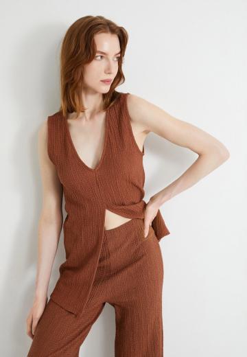 Майка-борцовка