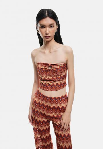 Майка-борцовка