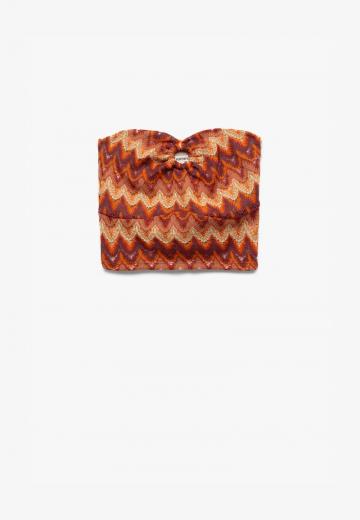 Майка-борцовка