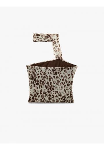 Топ без бретелек