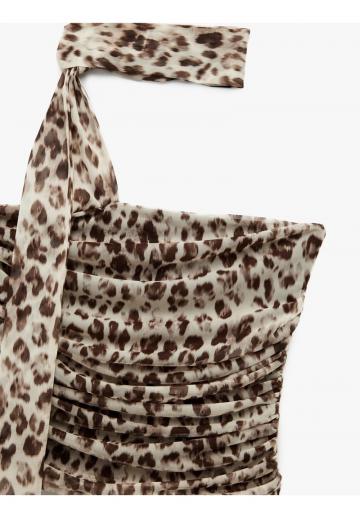 Топ без бретелек