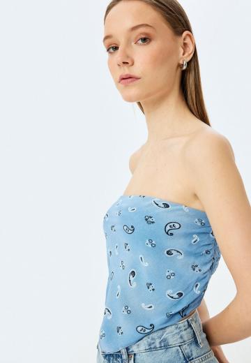 Майка-борцовка