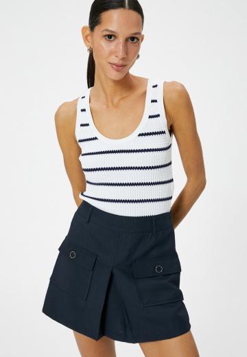 Майка-борцовка