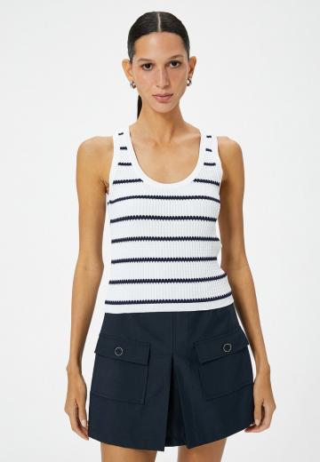 Майка-борцовка