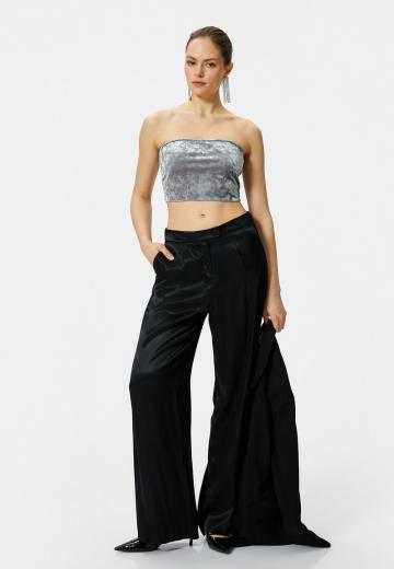 Топ без бретелек