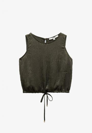 Майка-борцовка