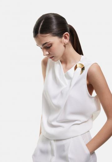 Майка-борцовка