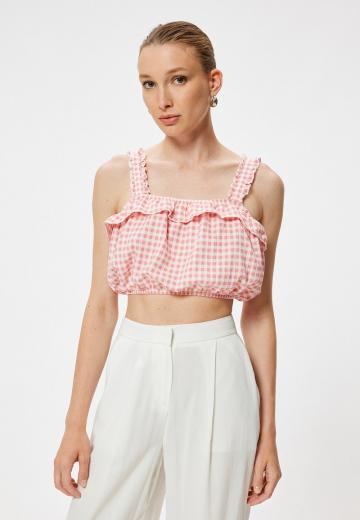 Майка-борцовка