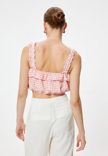 Майка-борцовка