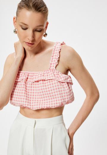 Майка-борцовка