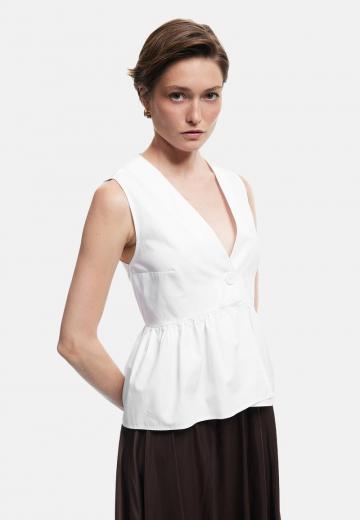 Майка-борцовка