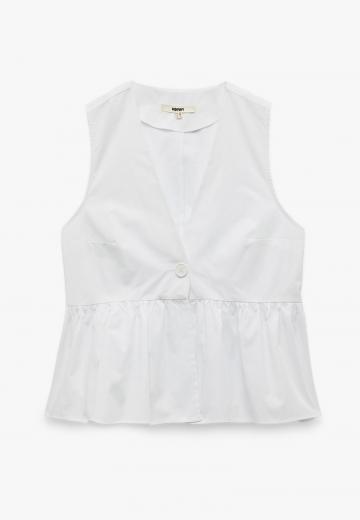 Майка-борцовка