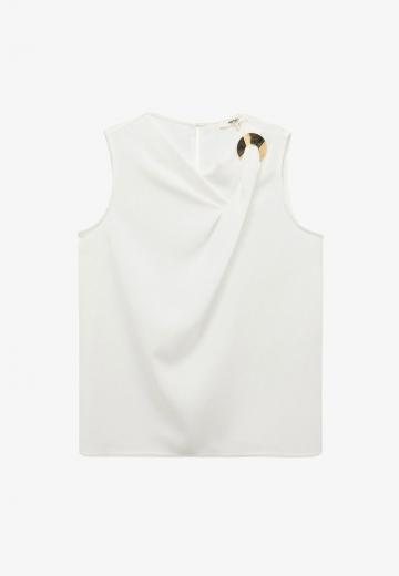 Майка-борцовка