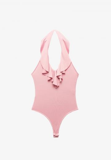 Майка-борцовка