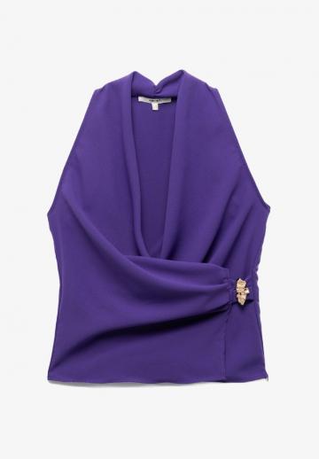 Майка-борцовка