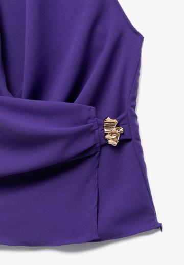 Майка-борцовка