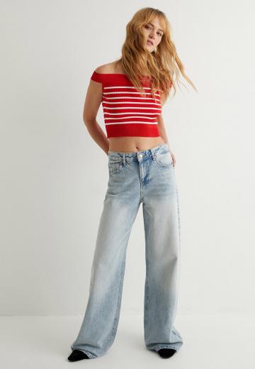 Топ на одно плечо