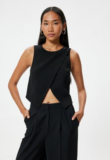 Топ на одно плечо