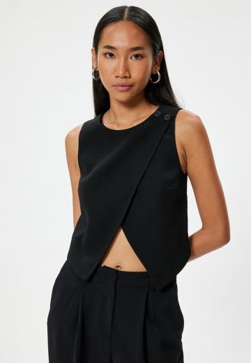 Топ на одно плечо