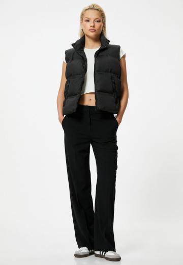 Стеганый жилет