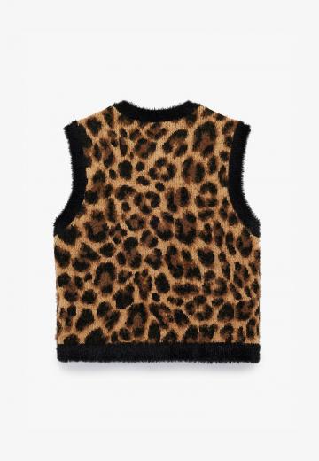 Пуховой жилет