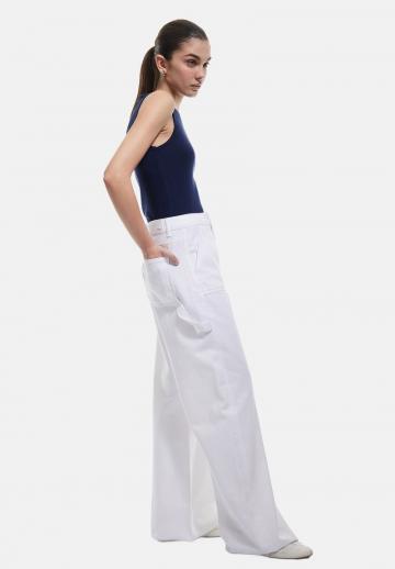 Широкие брюки