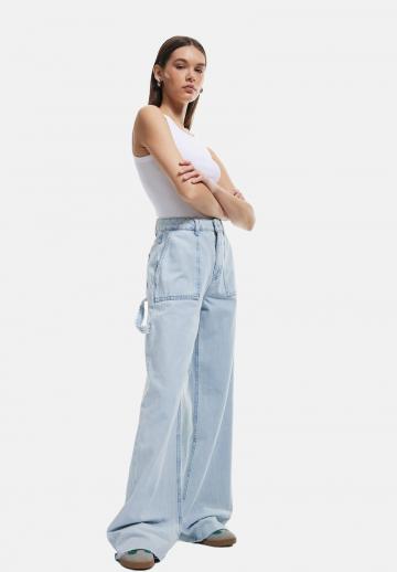 Широкие брюки