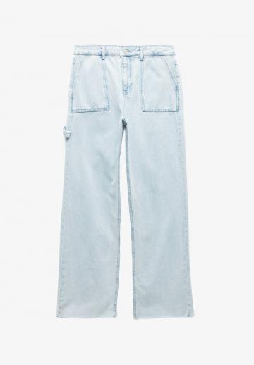 Широкие брюки