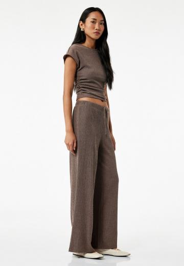 Широкие брюки