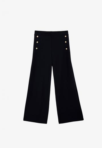 Широкие брюки