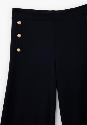 Широкие брюки