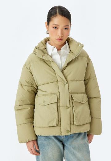 Зимняя куртка