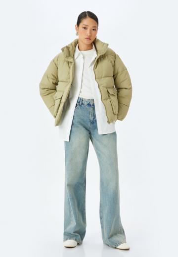 Зимняя куртка