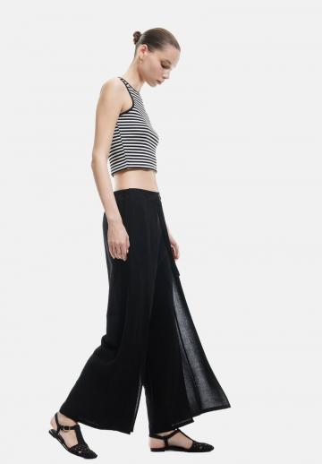 Широкие брюки