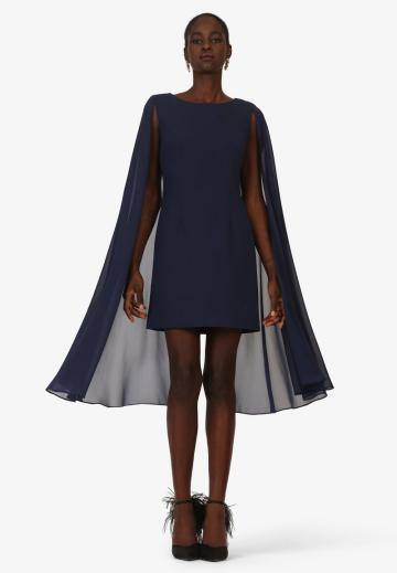 Коктейльное платье